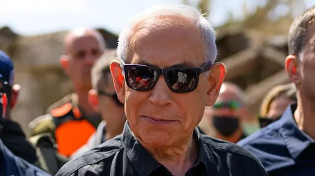 बिन्यामिन नेतन्याहू