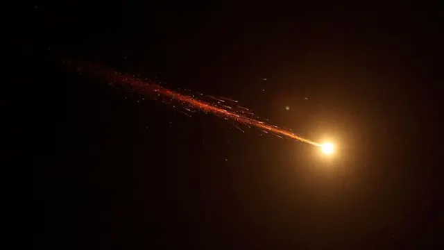 ईरानी मिसाइल (फ़ाइल फ़ोटो)