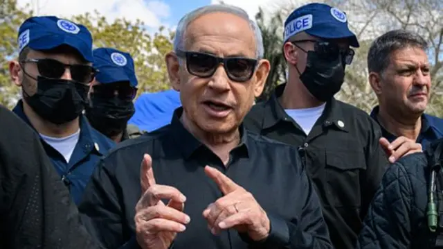 बिन्यामिन नेतन्याहू