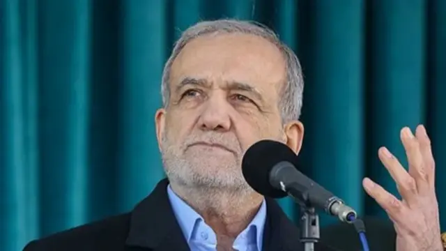 ایرانی صدر