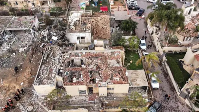 በዲሞና የመኖሪያ ሰፈር የደረሰ ጥቃት