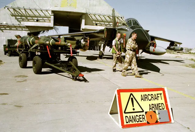 کویت میں واقع علی السالم بیس