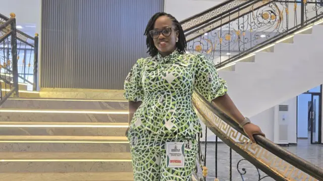 Chiamaka Nnake bụ nwaanyị mbụ ga-eji ọkwa odeakwụkwọ gọọmenti Anambra steeti