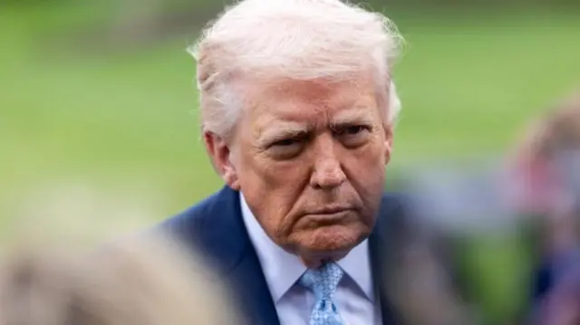 ডোনাল্ড ট্রাম্প