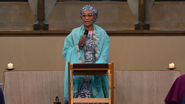 Ekpere m bụ ka ụmụnwaanyị ndị e metọrọ n’ozoro nata ọgwụgwọ nsọ - Oluremi Tinubu