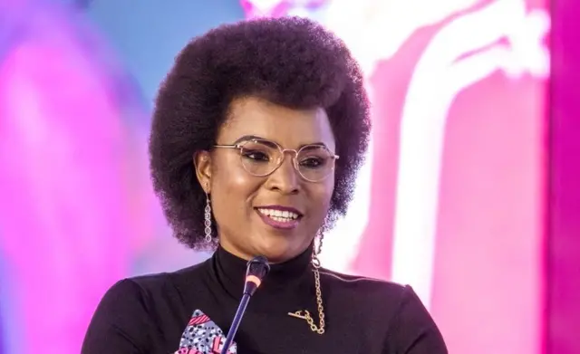 Angeline Ndayishimiye Ndayubaha