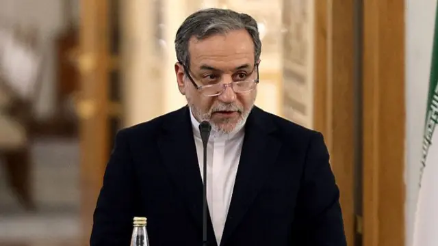 अब्बास अरागची