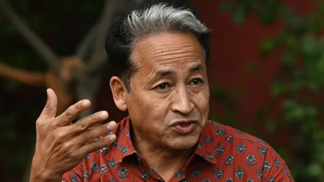 सोनम वांगचुक