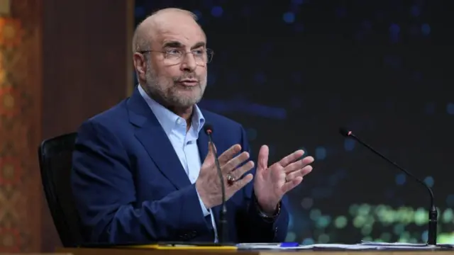 Mohaammad-Baager Galiibaf