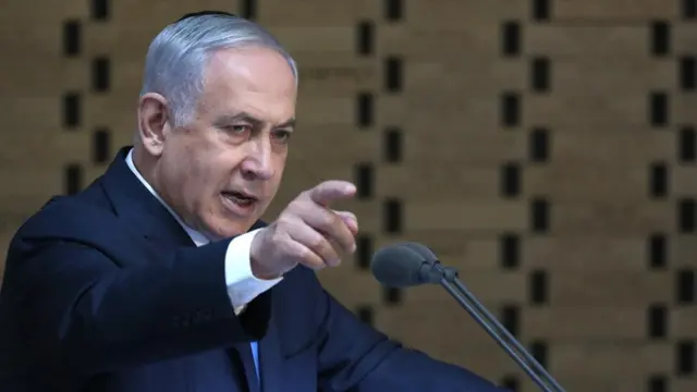 Minisitiri w’Intebe Benjamin Netanyahu