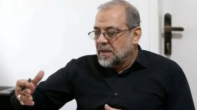 मोहम्मद बाग़र ज़ोलग़द्र