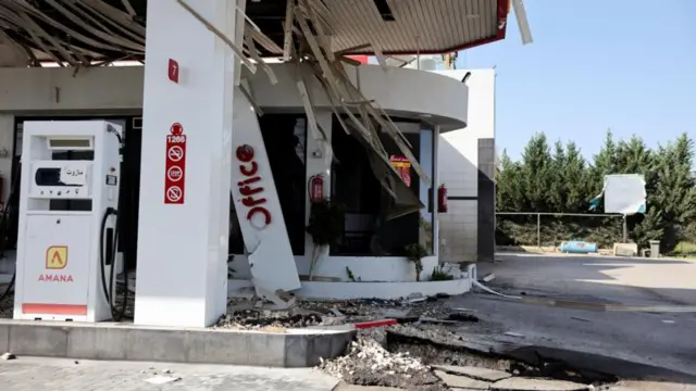 جایگاه سوخت