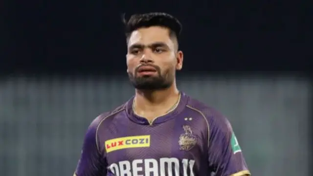 रिंकू सिंह