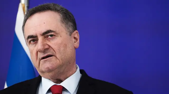 इसराइल कात्ज़