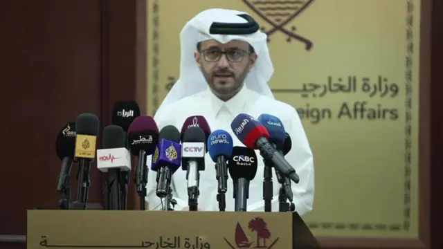 Dubbii himaa Miniseera Haajaa Alaa Kataar