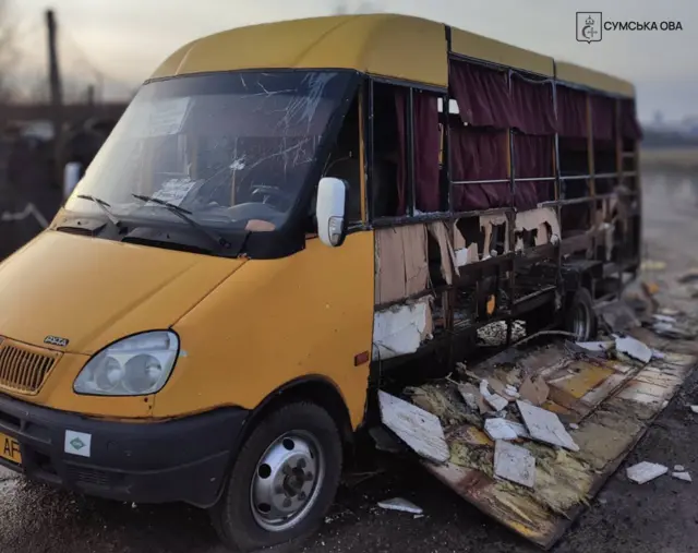 Власти заявили, что это был прицельный удар
