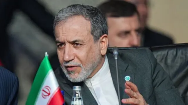 अब्बास अराग़ची