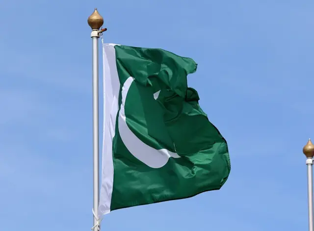 علم باكستان