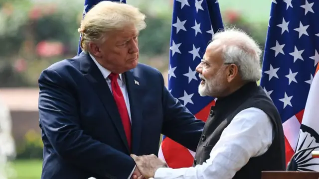 मोदी और ट्रंप
