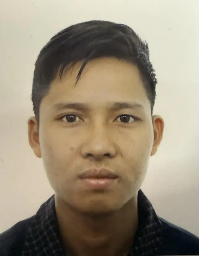 ကိုရီးယားစက်ရုံမှာ စက်ညပ်သွားခဲ့တဲ့ မြန်မာအလုပ်သမား