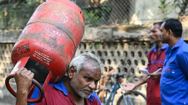 एलपीजी सिलेंडर