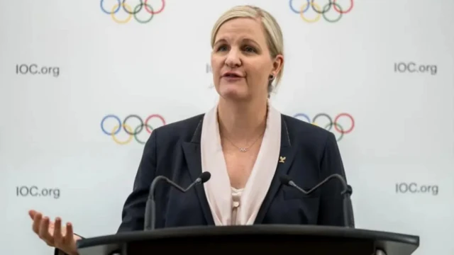 किर्स्टी कोवेंट्री