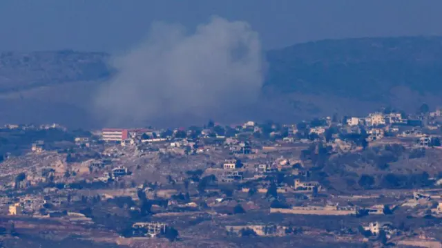 Daangaa Israa'elii fi Libaanos