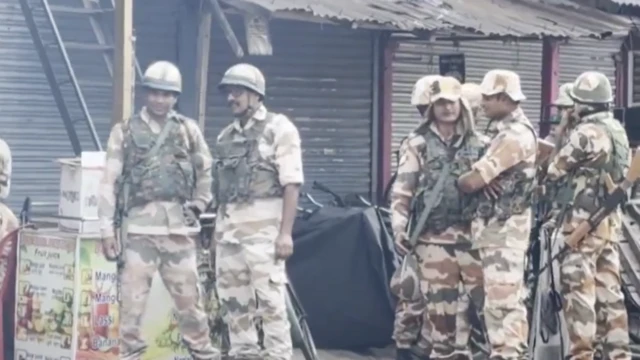 पश्चिम बंगाल पुलिस