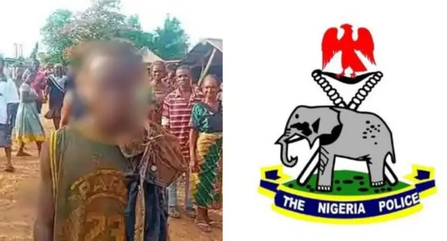 Foto nwoke ahụ gburu nne ya na njirmara ndị uweojii Naịjirịa