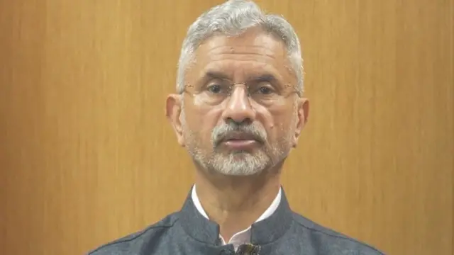 एस जयशंकर