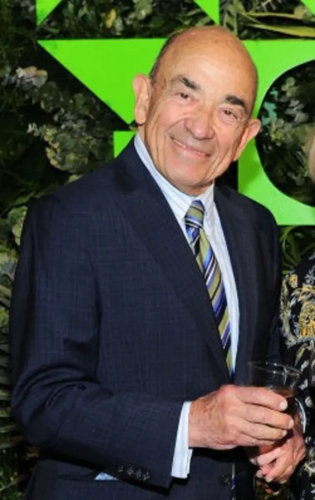 El juez Alvin Hellerstein