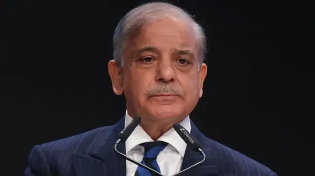 शहबाज़ शरीफ़