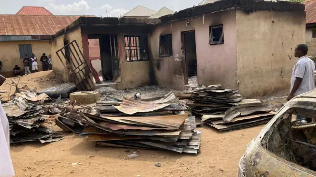 Ọtụtụ ihe ndị a lara n'ihi mgbe ndị na-achị ehi mere mwakpo