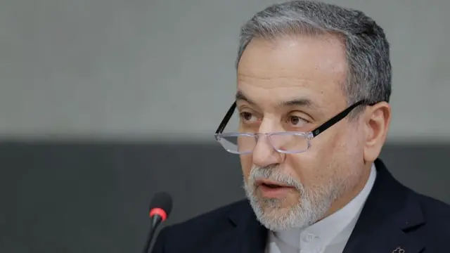 अब्बास अराग़ची