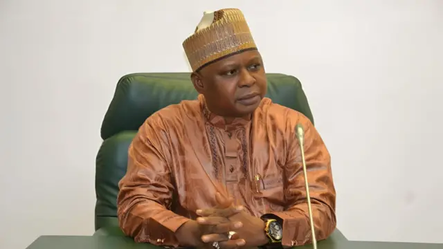 Kotu ta ba da umarnin kama shugaban PDP Tanimu Turaki