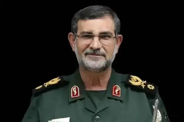 علیرضا تنگسیری، فرمانده نیروی دریایی سپاه پاسداران