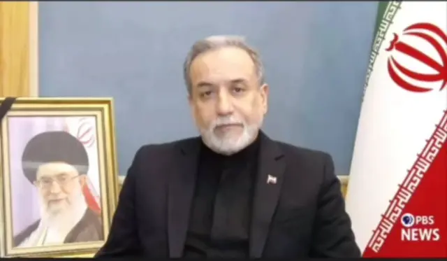 عراقچی