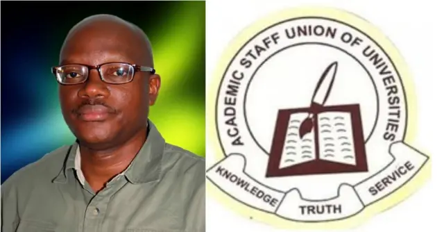 Foto onyeisi ASUU na njirimara otu ASUU