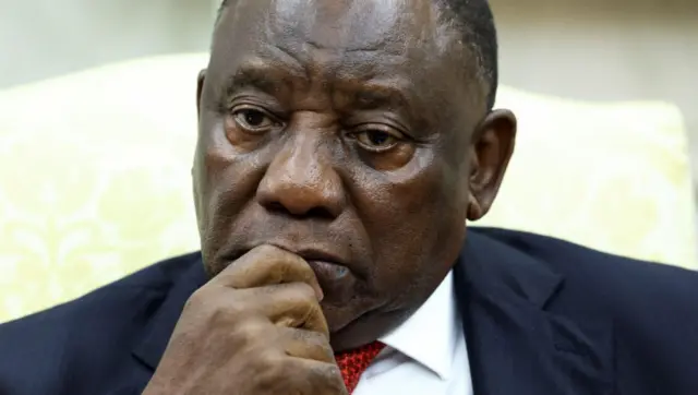 Ramaphosa