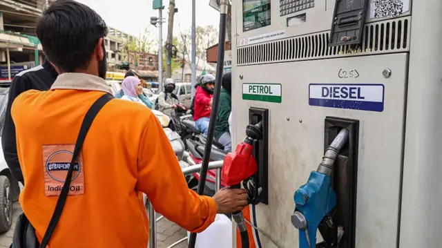 पेट्रोल पंप