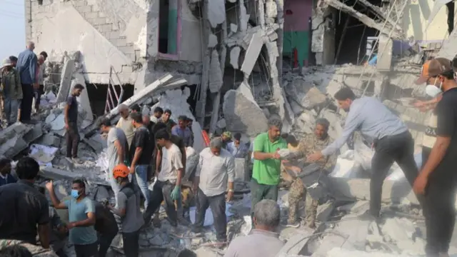 Haleellaa mana barnootaa Iraanirratti raawwate