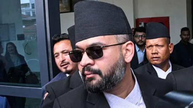 बालेन शाह