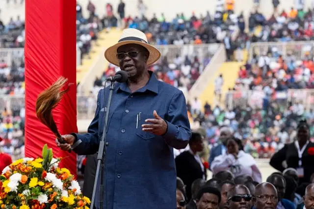 Oburu Oginga aidhinishwa kuwa kiongozi wa ODM