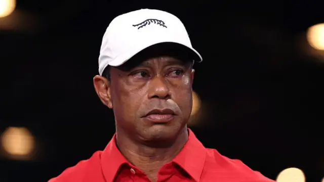 टाइगर वुड्स