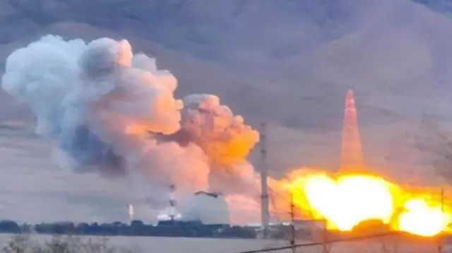 ‘இரானின் அணுசக்தி தளங்கள் மீது இஸ்ரேல் தாக்குதல்’- இரானிய வெளியுறவு அமைச்சர்