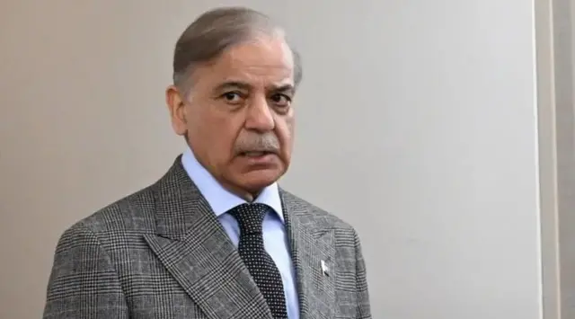شهباز شریف