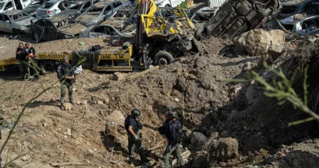 مرکز اسرائیل