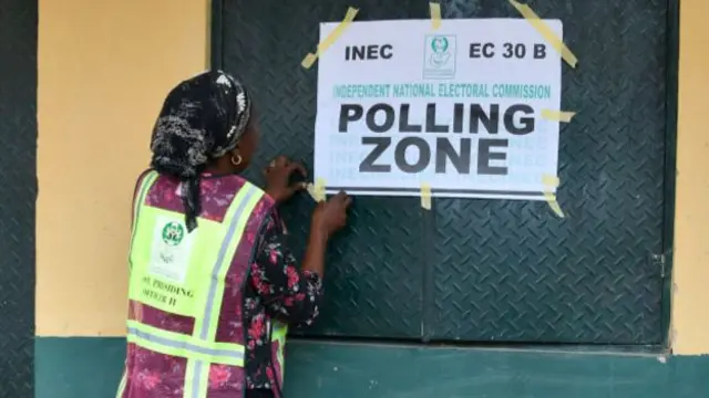 Onye ọrụ Inec