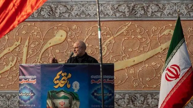 ሞሐማድ ባግሄር ጋሊባፍ