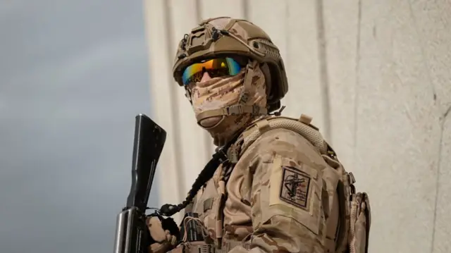 आईआरजीसी